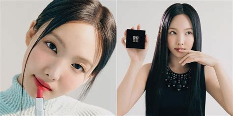 twice givenchy|'GIVENCHY Beauty' confirms TWICE's Nayeon will represent the .